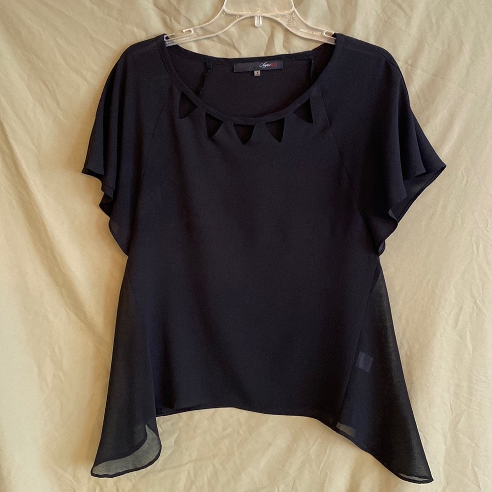 Black Sugarlips blouse